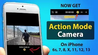Как включить режим действия iPhone 14 на любом iPhone 6, 6s, 7, 8, X, 11, 12, 13🔥🔥