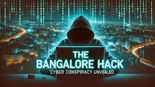 What if Bangalore Was Hacked? | Cyber Thriller #TechCityBangalore
