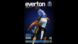 Everton vs Blackburn Rovers 2009/10