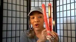 Irresistible Me Diamond Flat Iron Review!!
