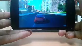 Gionee p3 game review