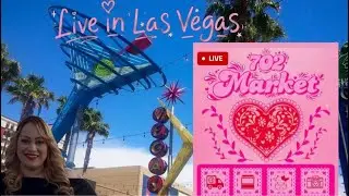 🚨LIVE in LAS VEGAS 💃Fremont st 🤘