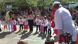 Genappe,Ecole Saint Jean.Fancy Faire,Maternelle