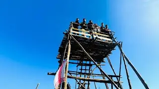 Day 3 Tumjang Trek | Diam Hasao | Assam | 2025 Trek 