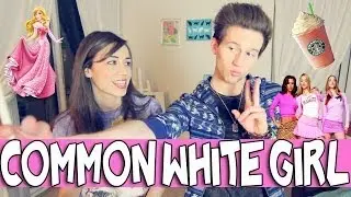 COMMON WHITE GIRL TAG | RICKY DILLON