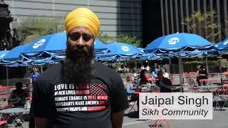 Why We Must Stand Against Hate