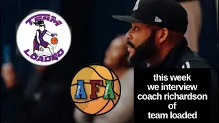 Leadership, Discipline, and Success: A Conversation with Coach Tweedy Richardson
