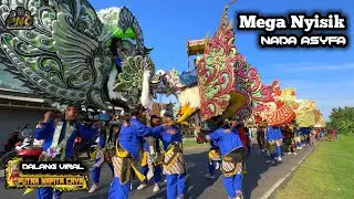 Dalang Viral ❗ MEGA NYISIK VOC. NADA ASYFA - PUTRA NAFITA CAYA (PNC) || MEKARWARU - GANTAR
