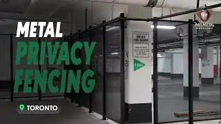 METAL FENCING in Toronto Area
