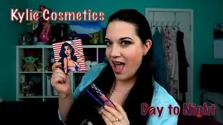 Kylie Cosmetics sailor palette tutorial