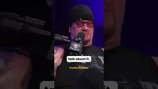 Андертейкер о том, что Эй Джей Стайлз подошел к нему и предложил провести матч, и что ему нужно в...