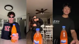 Walk in party I&rsquo;m sipping a Pepsi, wait, no I&rsquo;m sipping a Fanta ~TikTok compilation