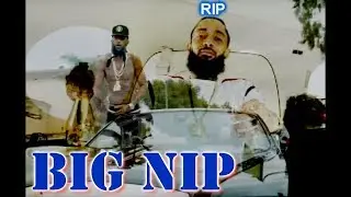 NIPSEY HUSSLE SAMPLE (HANDS DOWN PRODUCTIONS) 'BIG NIP'
