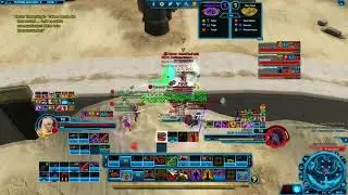 Swtor Fun PvP in Epic (drunken Style 3.0 ? )