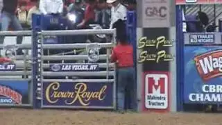 Lyndal Hurst Big Mike Bull 3