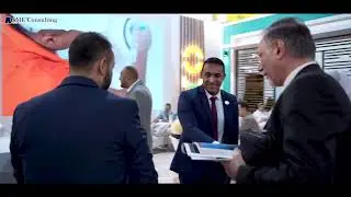 SME Consulting  The International Annual Industry Conference and Exhibition (IMCE)