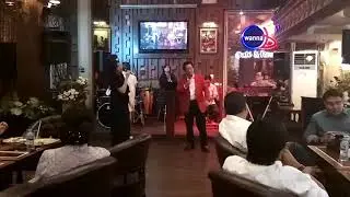 Christine Panjaitan, HBH Artis Senior Indonesia