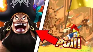 I Summoned Until I Pulled EX Yonko Blackbeard