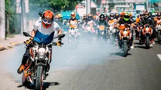 Philippines on fire  | RokON Vlog #07
