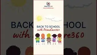 Is Your Kid Really Ready for School? 🤔 #PrimeCare360