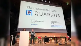 Cloud pragmatism with Quarkus - Deploying a Quarkus application in OpenShift