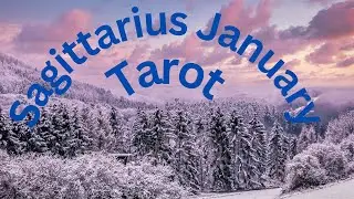Sagittarius January tarot | It&rsquo;s time to make your own mind up, don&rsquo;t let them speak for you