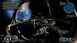 Star Trek Online Karnaka krenim science vessel compare tuffli freighter