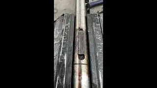 Извлечь замороженный ключ из замочной скважины