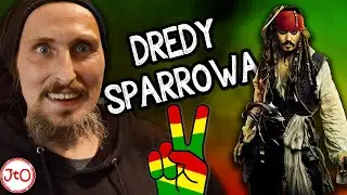 DREDY Sparrowa. SKŁOT w LONDYNIE.
