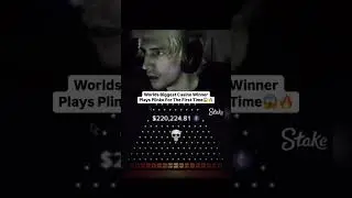 WINNER 😎🤑 #mystake #stake #plinko #gambling #shortvideo #edit