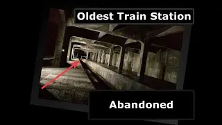 Abandoned Subway - Part1 | 3D Modeling