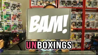 BAM Box August 2016 &ldquo;CRAZY&rdquo; Unboxing