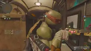 BO6 105 kills hip fire only