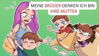 Meine Drei Brüder Glauben, Dass Ich Ihre Mutter Bin