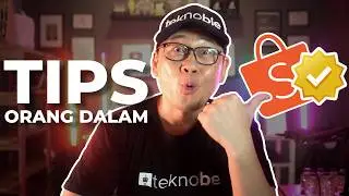[TIPS ORDAL] CARA DAPAT GOLDEN TICK SHOPEE AFFILIATE TERBARU