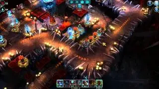 Prime World: Defenders | Mission 18: Urd-Nag Endboss | Walkthrough | Tutorial