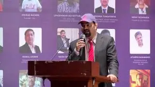 Build on Campus By Dr. A. Govardhan - The Tech Fest 2016