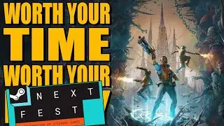 Painkiller | Worth Your Time and Money | Steam Next Fest (Overview)