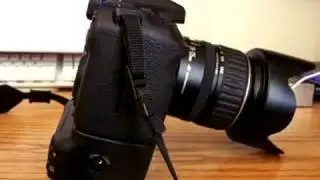 Phottix BP-40D Battery Grip for Cannon 40D