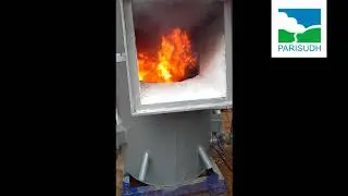 WASTE DESTROYER 50 KG PER DAY, 10KG PER HOUR
