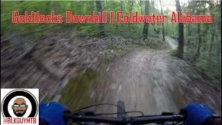 Coldwater Alabama | Goldilocks Trail