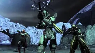 Destiny - Offical Trailer E3 2014 [HD]