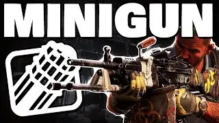 The Division 2 - NEW MINIGUN SPECIALIZATION & EXOTICS REVEALED !!