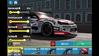 CarX Drift Racing 2 Spector RS 3.0Lt I6T Dori Ultimate Tune