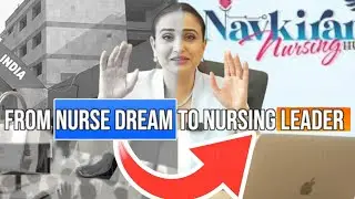 The Untold Struggles of an Indian Nurse: Now She’s Helping You Pass the NCLEX!