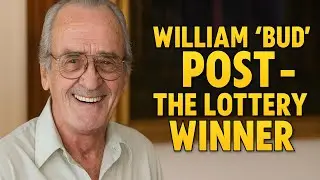 William Bud Post The Lottery Winner Who Lost It