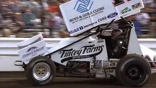 SPRINT CAR CHALLENGE TOUR DIRT CLASSIC 