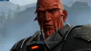 SWTOR Lord Scourge Reunion