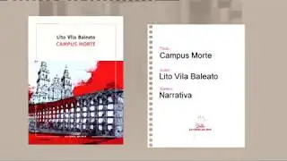 Campus Morte (Galaxia) de Lito Vila Baleato Cada d&iacute;a un libro  Programas CRTVG