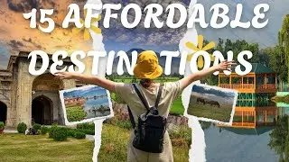 Top 15 Affordable Destinations for 2026 | Travel Guide